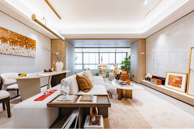 揽阅售楼处——网站新葡京娱乐招商中旅(图2) 揽阅售楼处——网站新葡京娱乐招商中旅(图2)