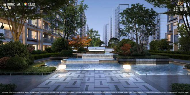 揽阅售楼处——网站新葡京娱乐招商中旅(图14) 揽阅售楼处——网站新葡京娱乐招商中旅(图14)