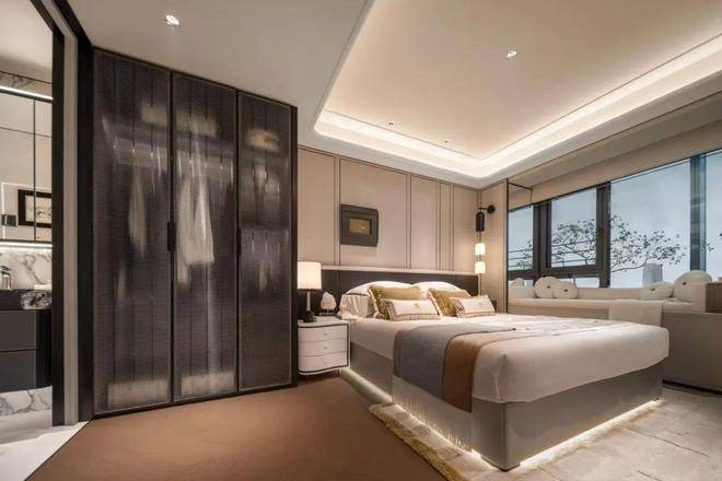 中心(售楼处)售楼处电话小区配套价格周边详情容积率楼盘详情新葡京网上赌场华润外滩瑞府(营销中心)-华润外滩瑞府销售(图15)