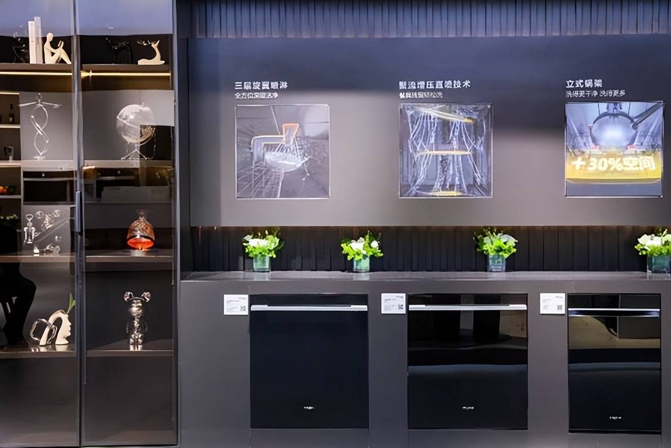 外资家电品牌的“差异化生存”新葡京博彩收缩中谋高端突围(图2) 外资家电品牌的“差异化生存”新葡京博彩收缩中谋高端突围(图2)