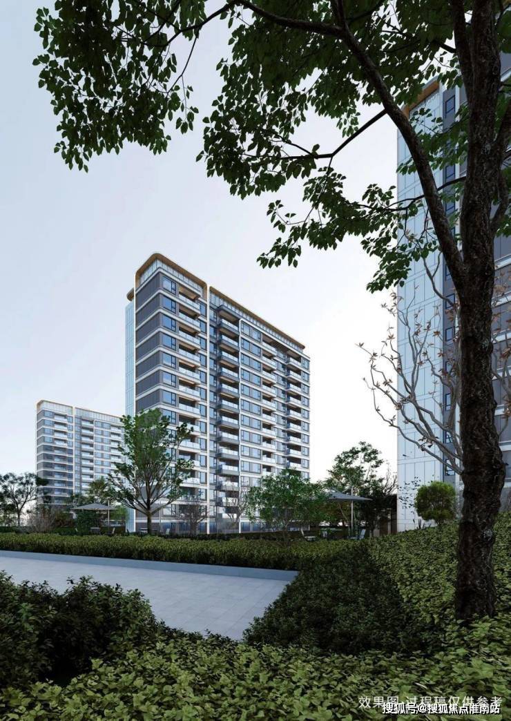 丨上海安高申陇院楼盘详情户型价格地址售楼处电话新葡京娱乐城上海闵行安高申陇院售楼处电线首页(图3)