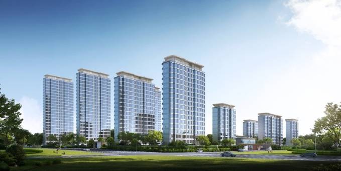 境：合肥2026值得购买的楼盘澳门新葡京网站合肥保利和光峯(图2)